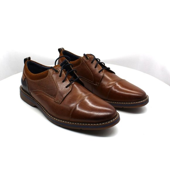 Nunn Bush Other - Nunn Bush Men's Pasadena Ii Cap Toe Oxfords Men's Shoes